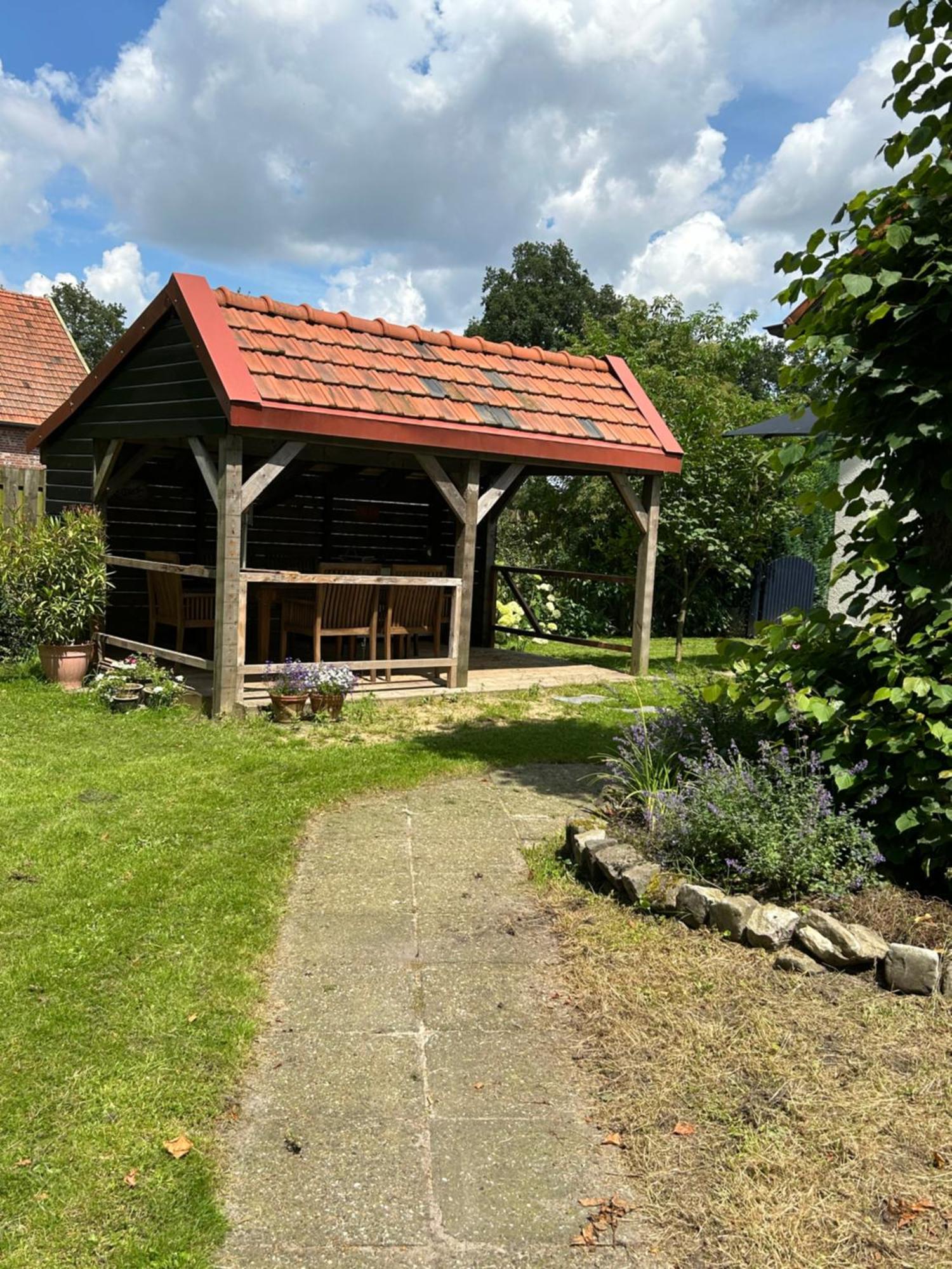Welkom Op De Mildert Nederweert Esterno foto